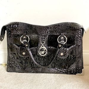 NWT Genuine leather handbag purse